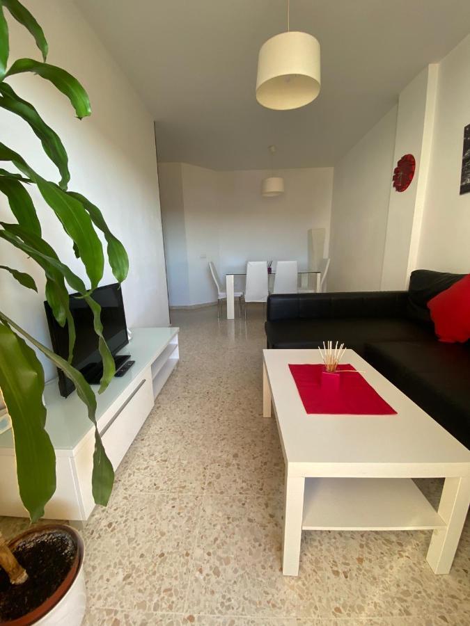 Apartamento En Херес-де-ла-Фронтера Экстерьер фото