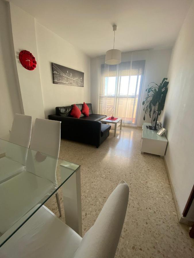 Apartamento En Херес-де-ла-Фронтера Экстерьер фото