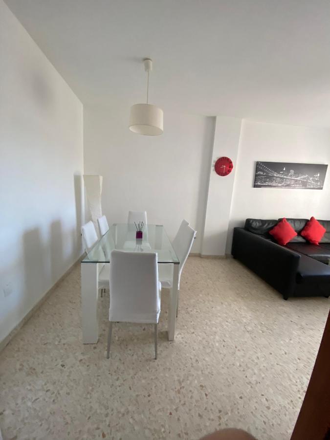 Apartamento En Херес-де-ла-Фронтера Экстерьер фото