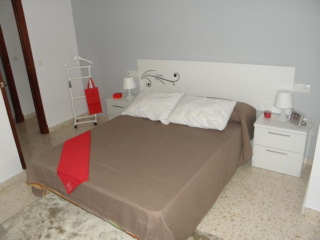 Apartamento En Херес-де-ла-Фронтера Номер фото