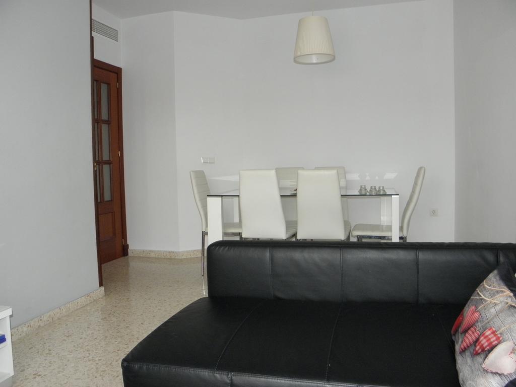 Apartamento En Херес-де-ла-Фронтера Экстерьер фото