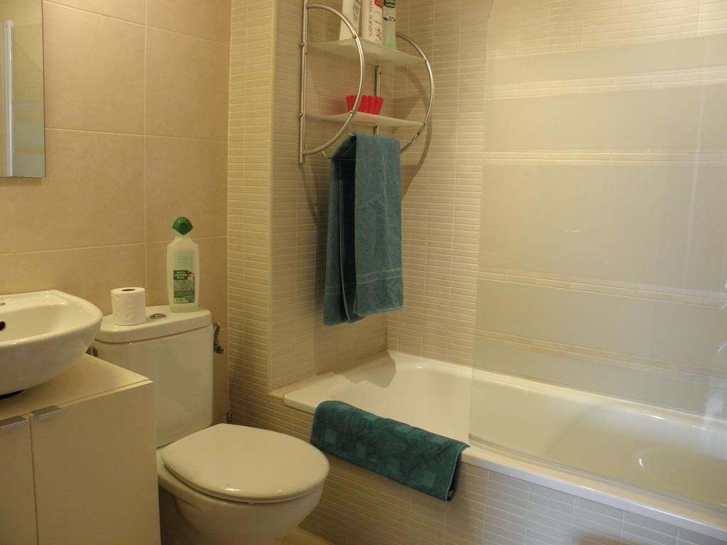 Apartamento En Херес-де-ла-Фронтера Экстерьер фото