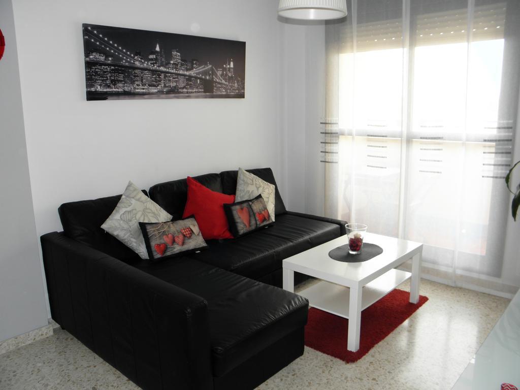 Apartamento En Херес-де-ла-Фронтера Экстерьер фото