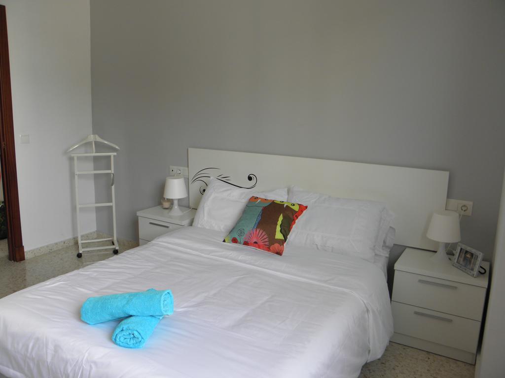 Apartamento En Херес-де-ла-Фронтера Экстерьер фото