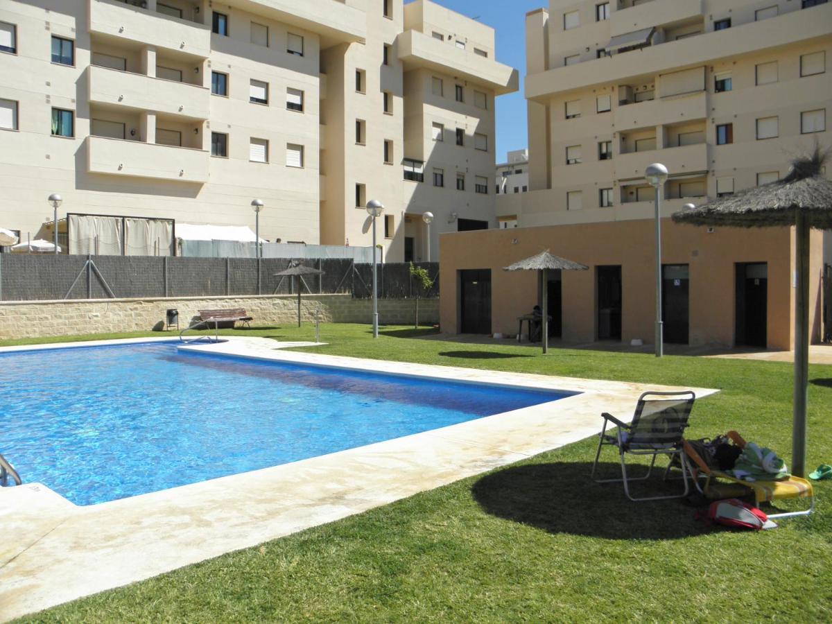 Apartamento En Херес-де-ла-Фронтера Экстерьер фото
